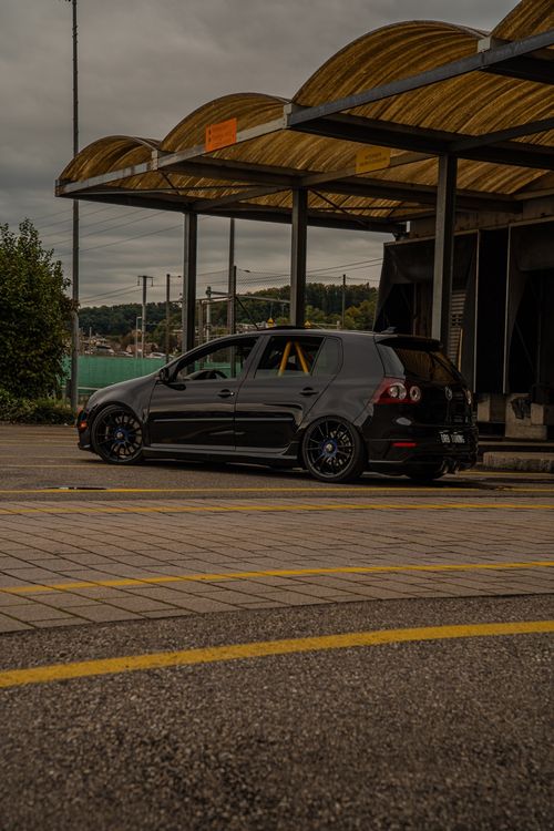 VW Golf R32 con conversione del compressore - Image 2