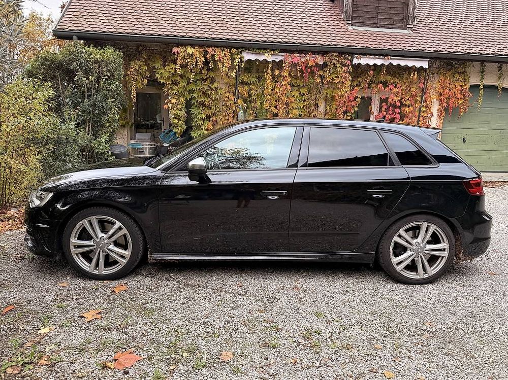 Audi S3 Sportback 2.0 TFSI