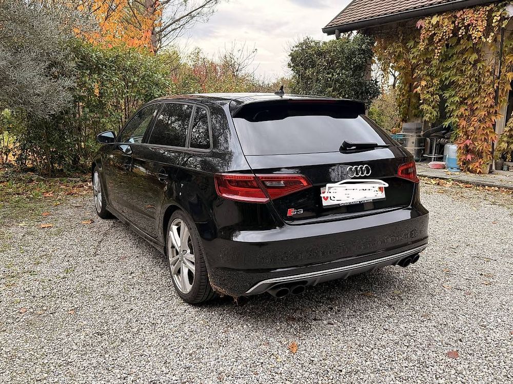 Audi S3 Sportback 2.0 TFSI - Image 2