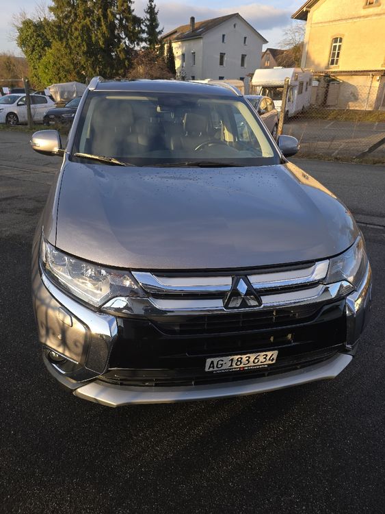 Mitsubishi Outlander 2.0, Automatico, Allrad, Ottime condizioni!