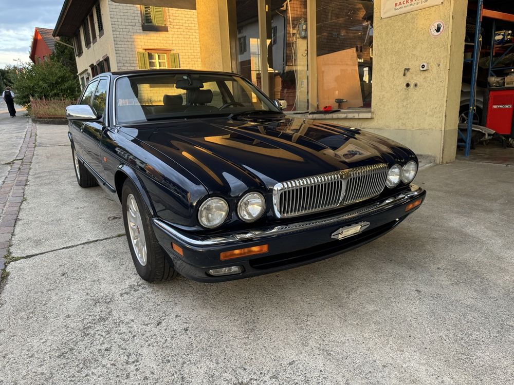 Daimler Double Six versione lunga - Image 2