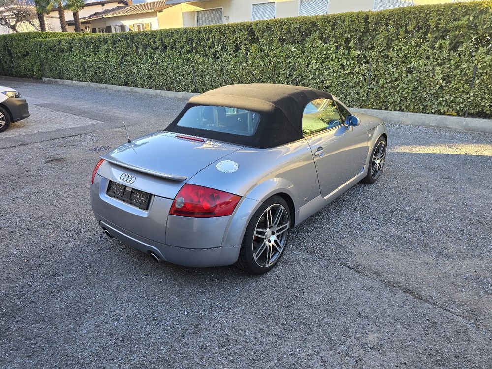 audi TT 1.8T QUATTRO Roadster - Image 2
