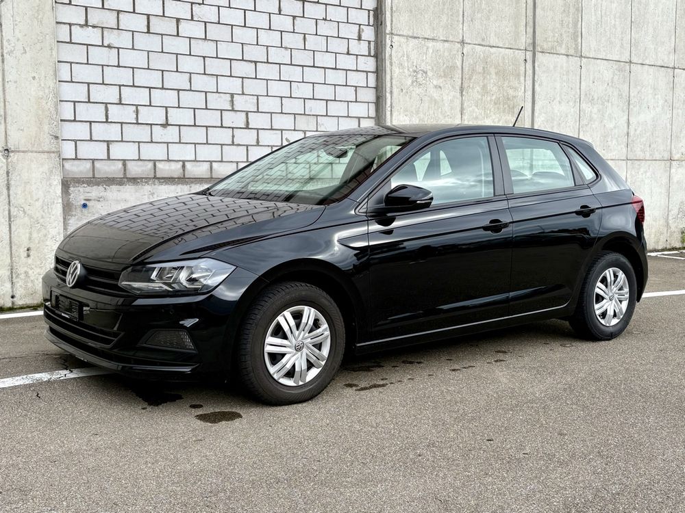 Vw Polo 1.0 BMT - Trendline