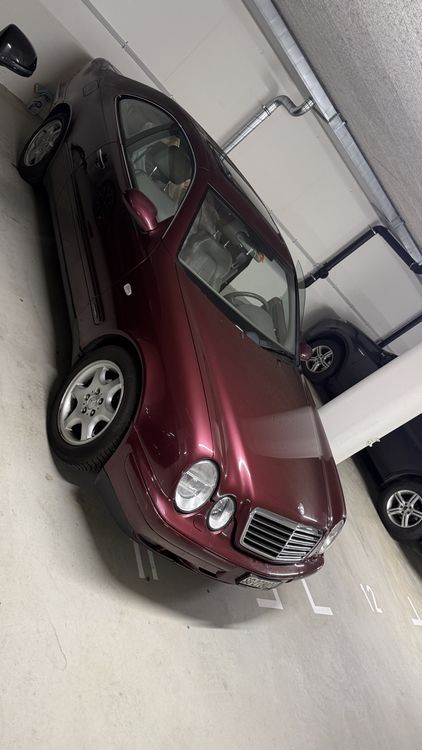 MERCEDES-BENZ CLK 320 Elégance Automatico - Image 2