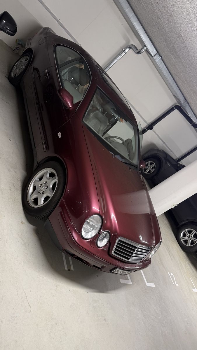 MERCEDES-BENZ CLK 320 Elégance Automatico - Image 3