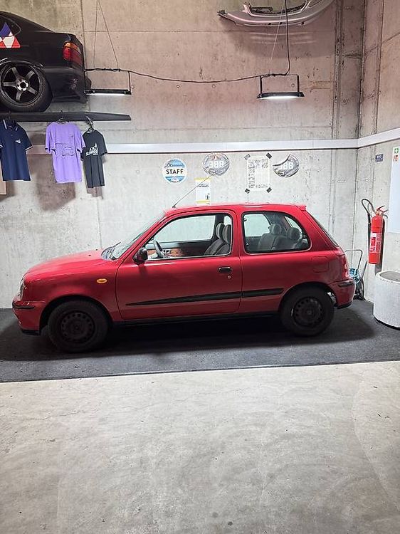 Nissan Micra K11 fresco da MFK - Image 2