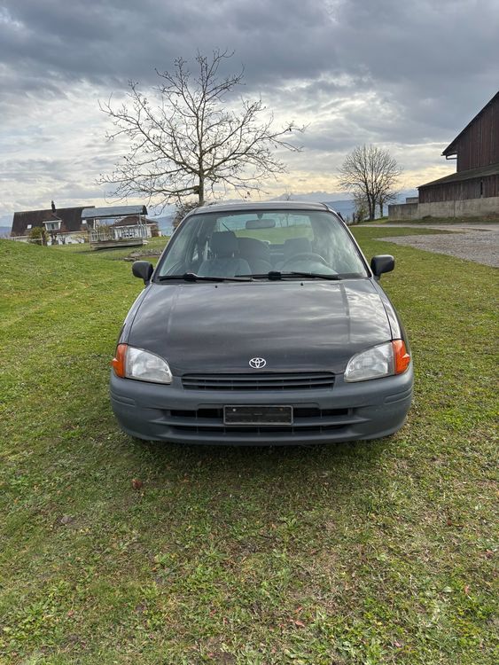 Toyota Starlet 1.3 16 V