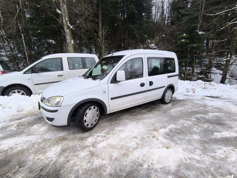 Opel Combo
