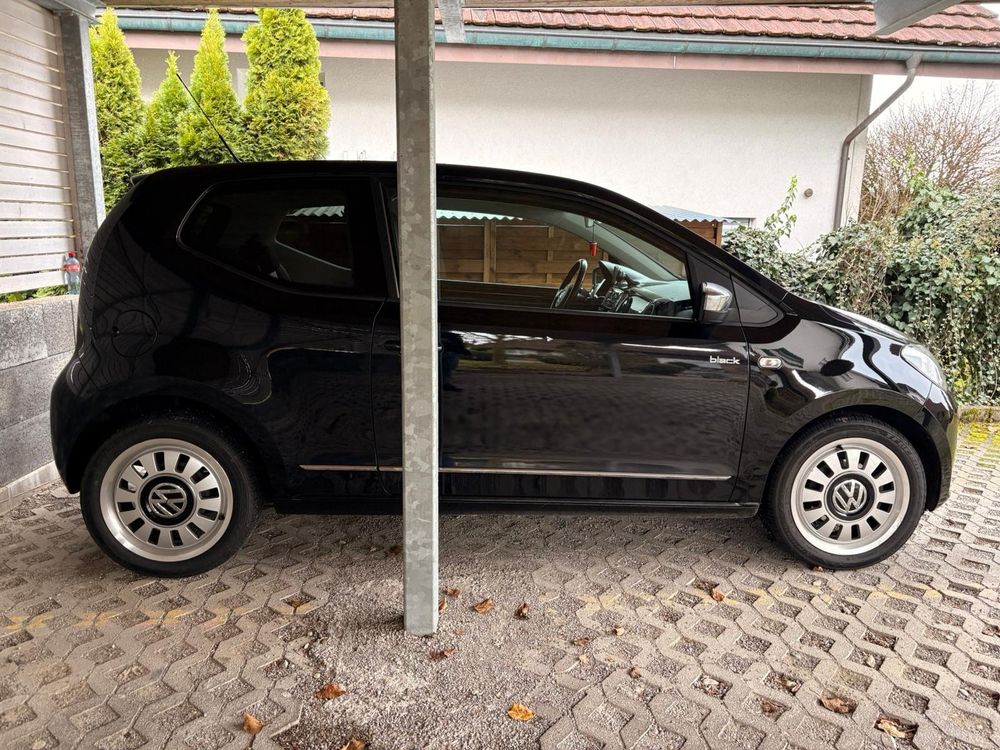 VW Up! Edizione nera fresca da MFK &amp; Servizio &amp; 8 volte stagionata - Image 2