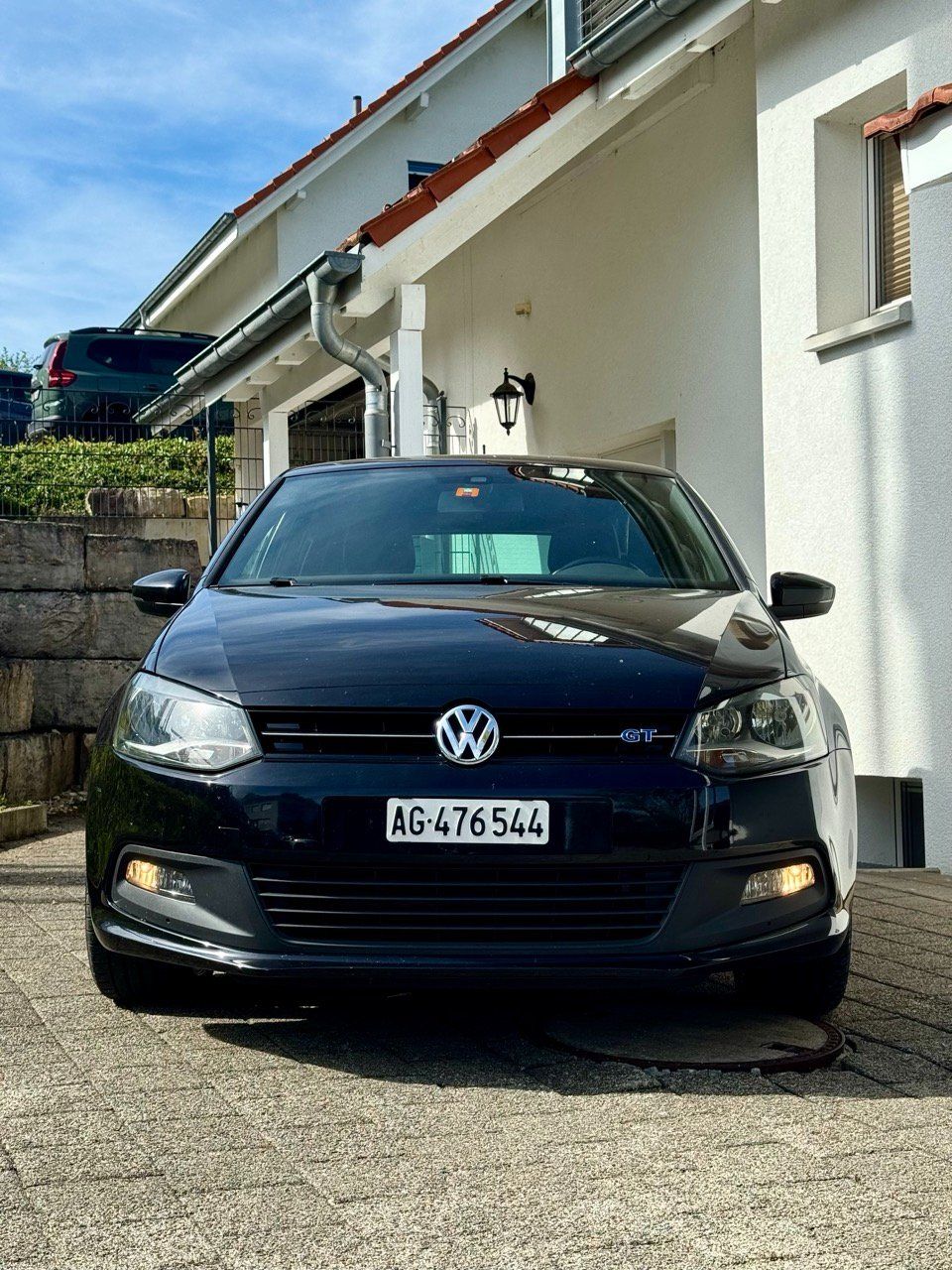 DEFEKT VW Polo Blue GT DSG Automatico / 8 fori Pneumatici - Image 1