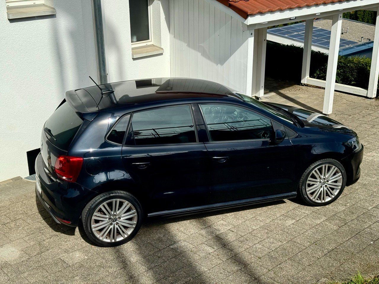 DEFEKT VW Polo Blue GT DSG Automatico / 8 fori Pneumatici - Image 3