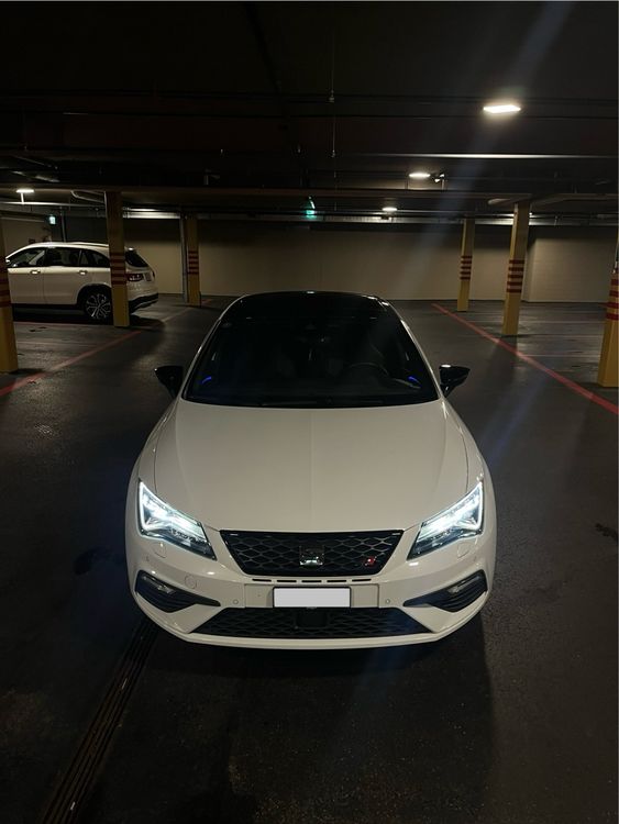 Seat Leon Cupra