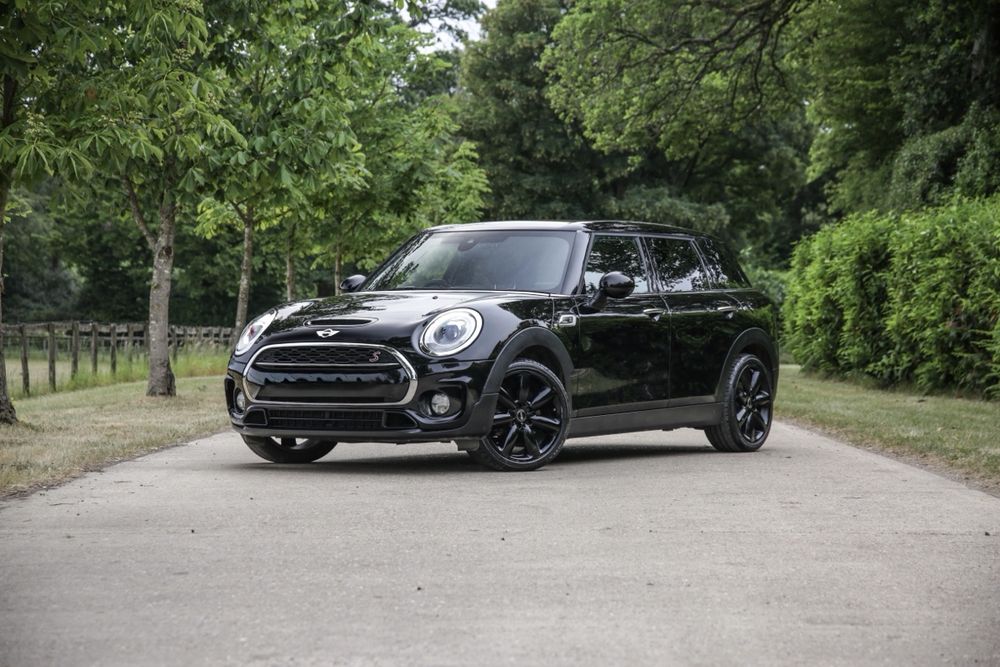 Mini Clubman Cooper S