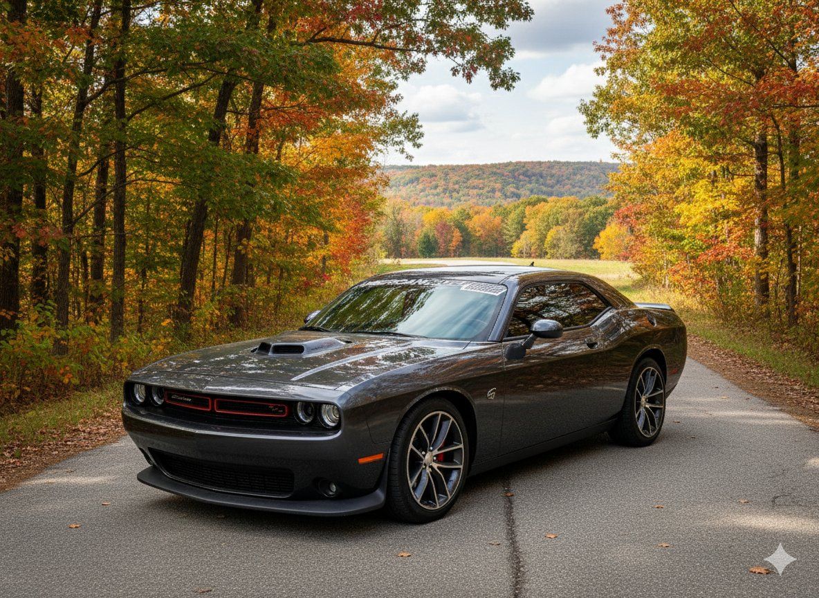 Dodge Challenger 6.4 Shaker Scat Pack - Image 3