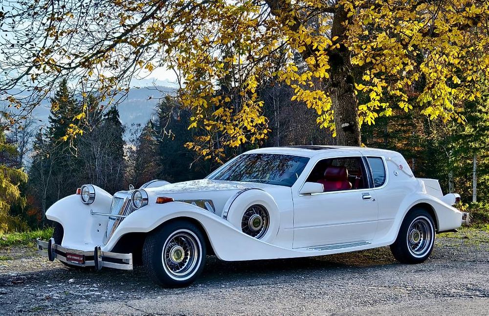 CMC Tiffany Classic Coupé Neoclassico 5.0 V8 1991