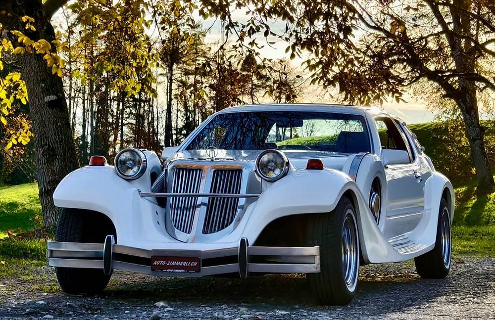 CMC Tiffany Classic Coupé Neoclassico 5.0 V8 1991 - Image 2