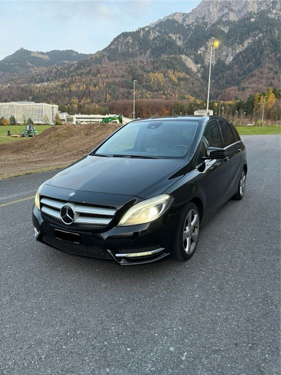 Mercedes B220 4Matic Amg Line - Image 2