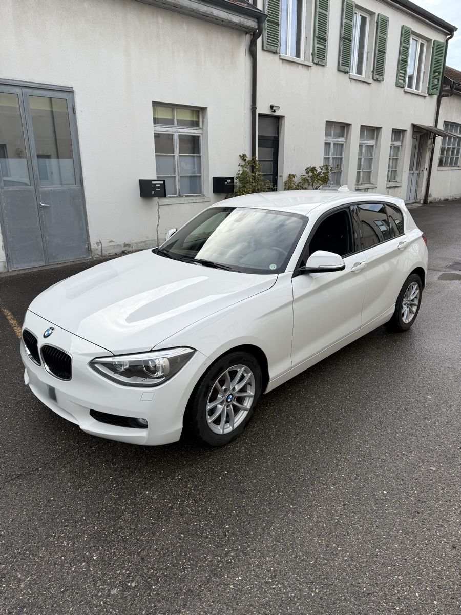 BMW 116i - Image 3