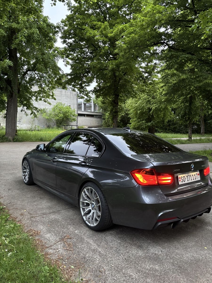 BMW 335i xDrive M Sport 2012 - Image 1