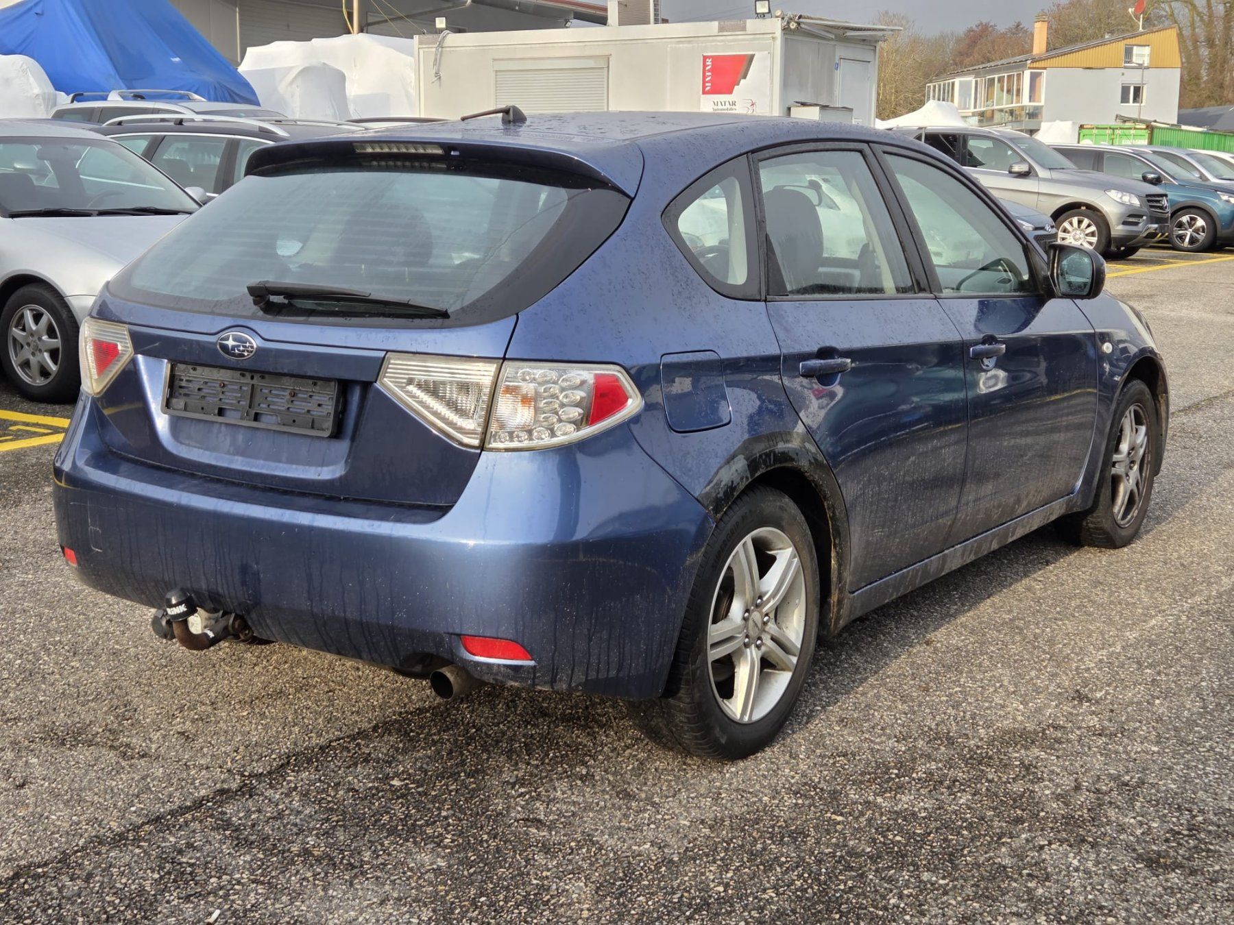 Subaru Impreza 2.0R AWD B5b con AHK a partire da MFK 12.24 - Image 3
