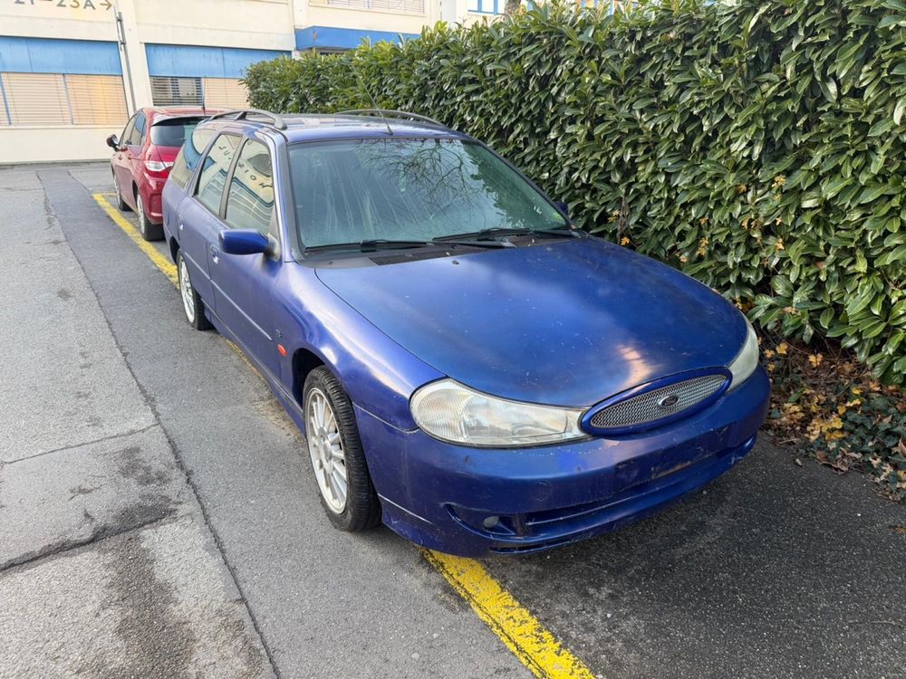 Ford Mondeo ST200 Break