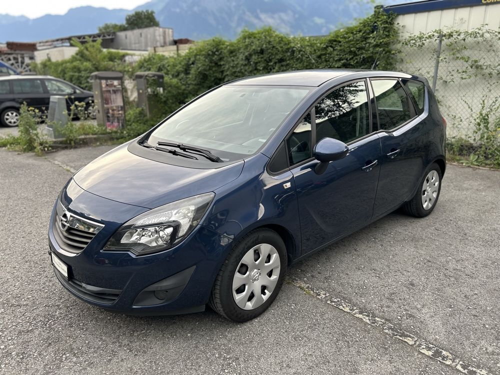 Opel Meriva 1.4 T