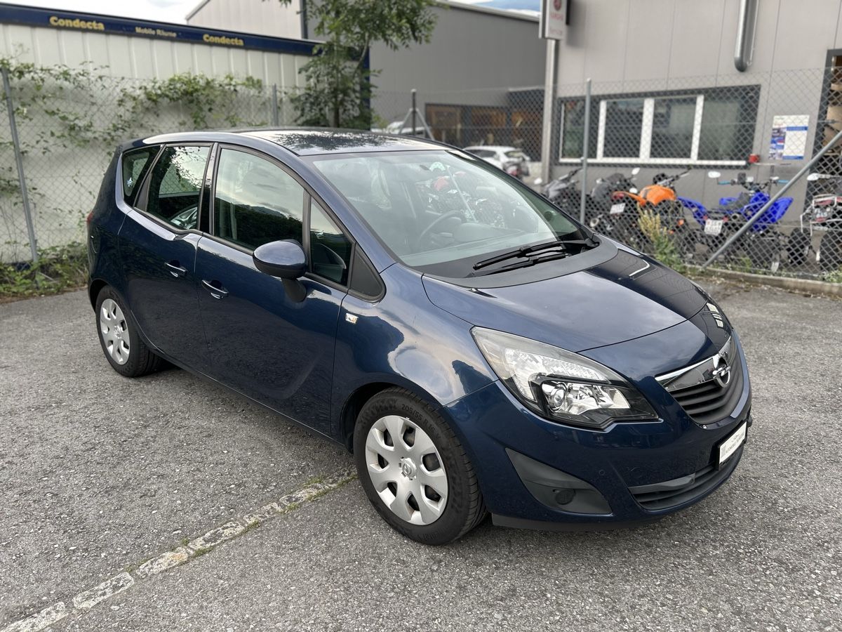 Opel Meriva 1.4 T - Image 3