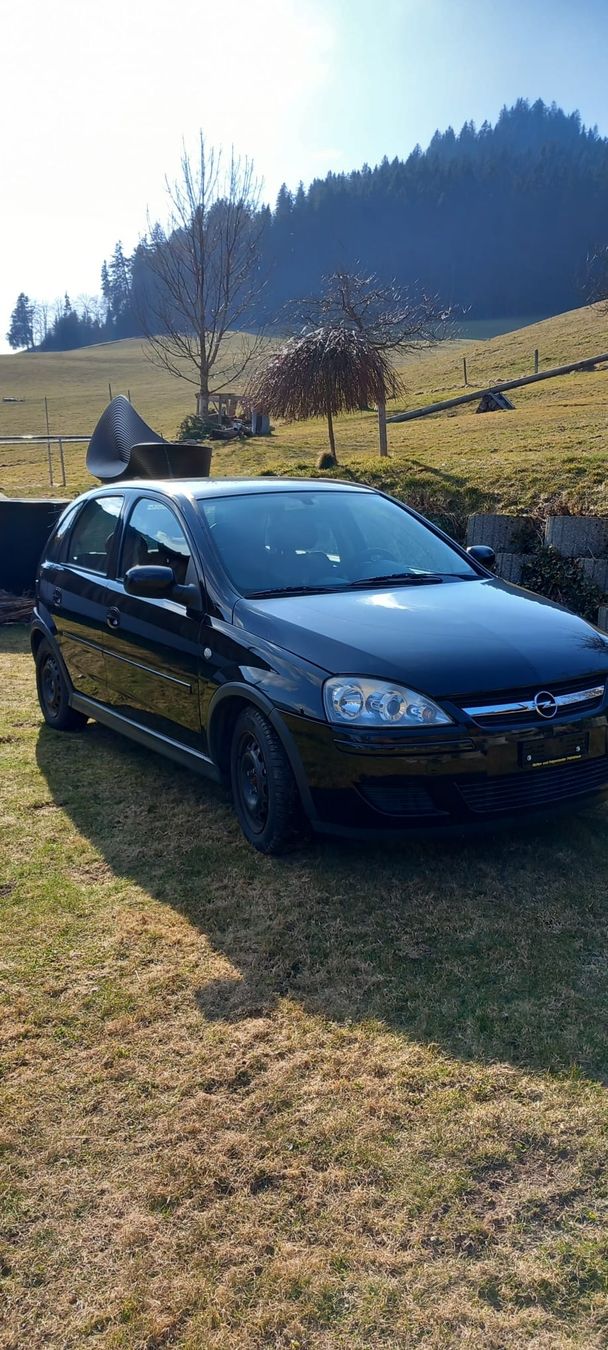 Opel Corsa con un'incidente!!!!! ! - Image 1