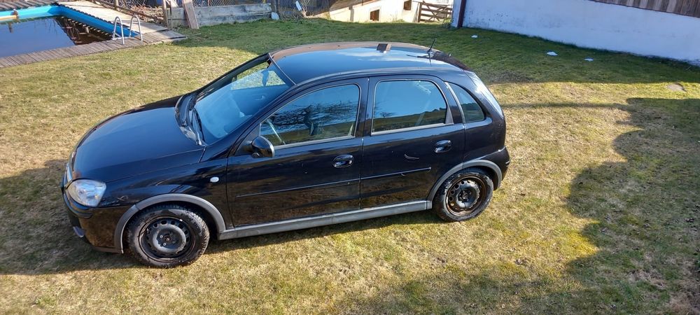 Opel Corsa con un'incidente!!!!! ! - Image 2