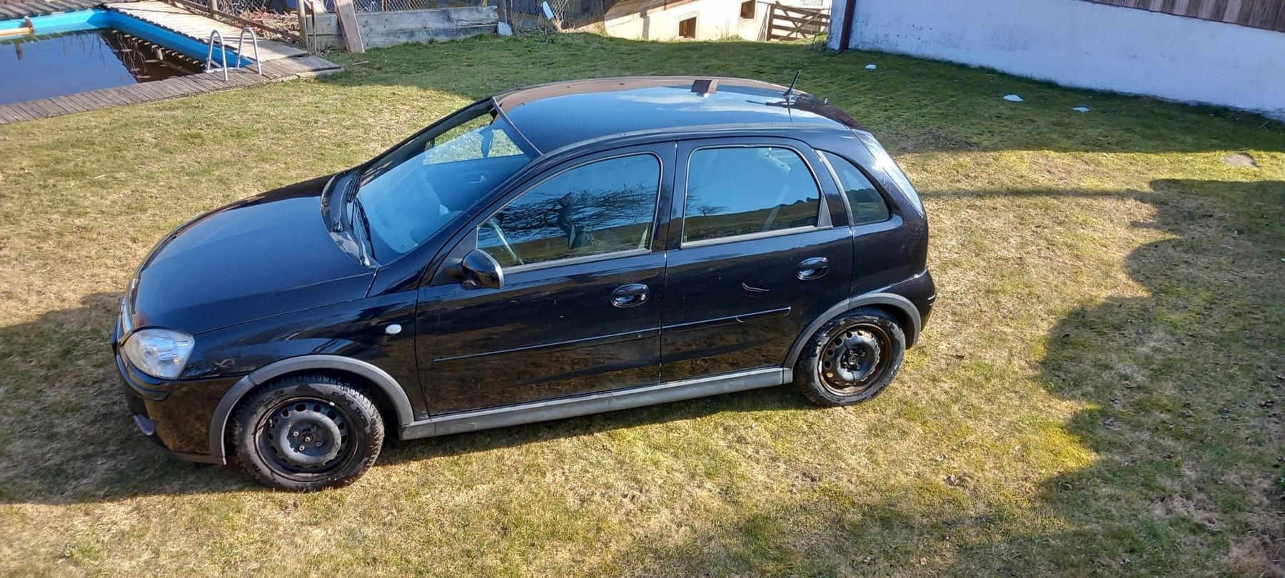 Opel Corsa con un'incidente!!!!! ! - Image 3
