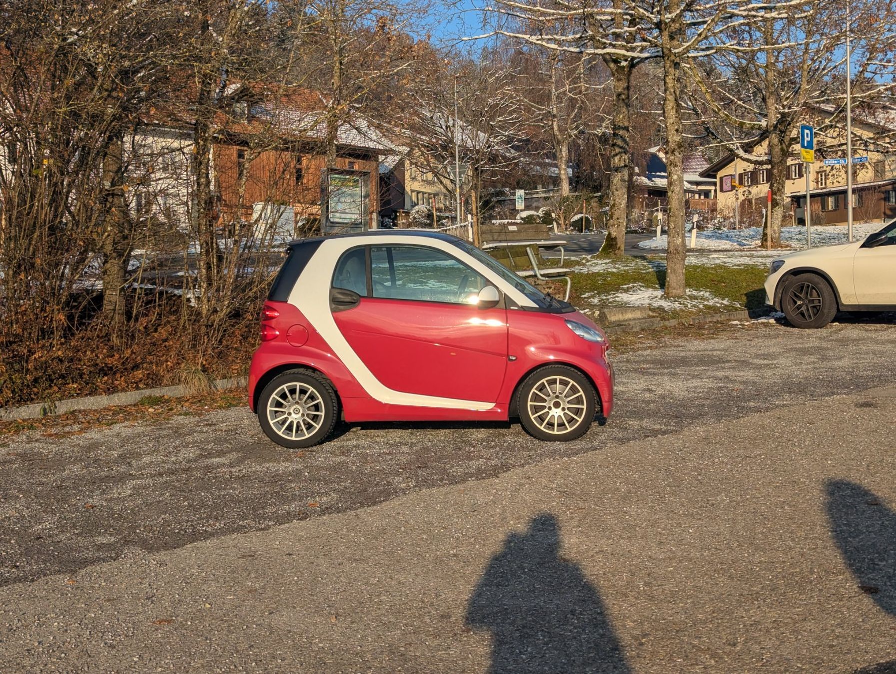 Smart Fortwo 2012 con MFK – Auto affidabile per l’inverno a partire da 1 CHF - Image 3
