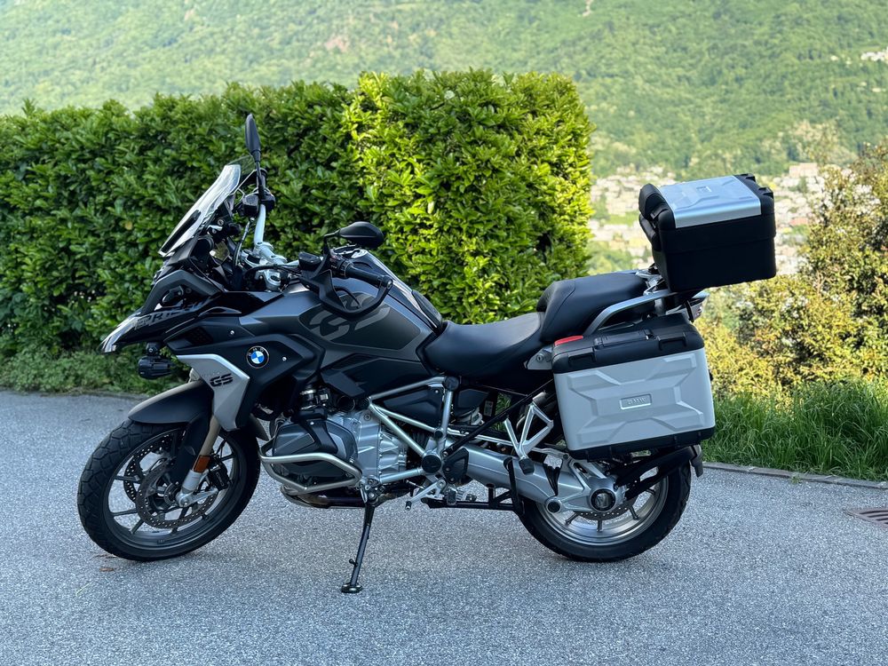 BMW GS R 1250 triple nera - Image 2