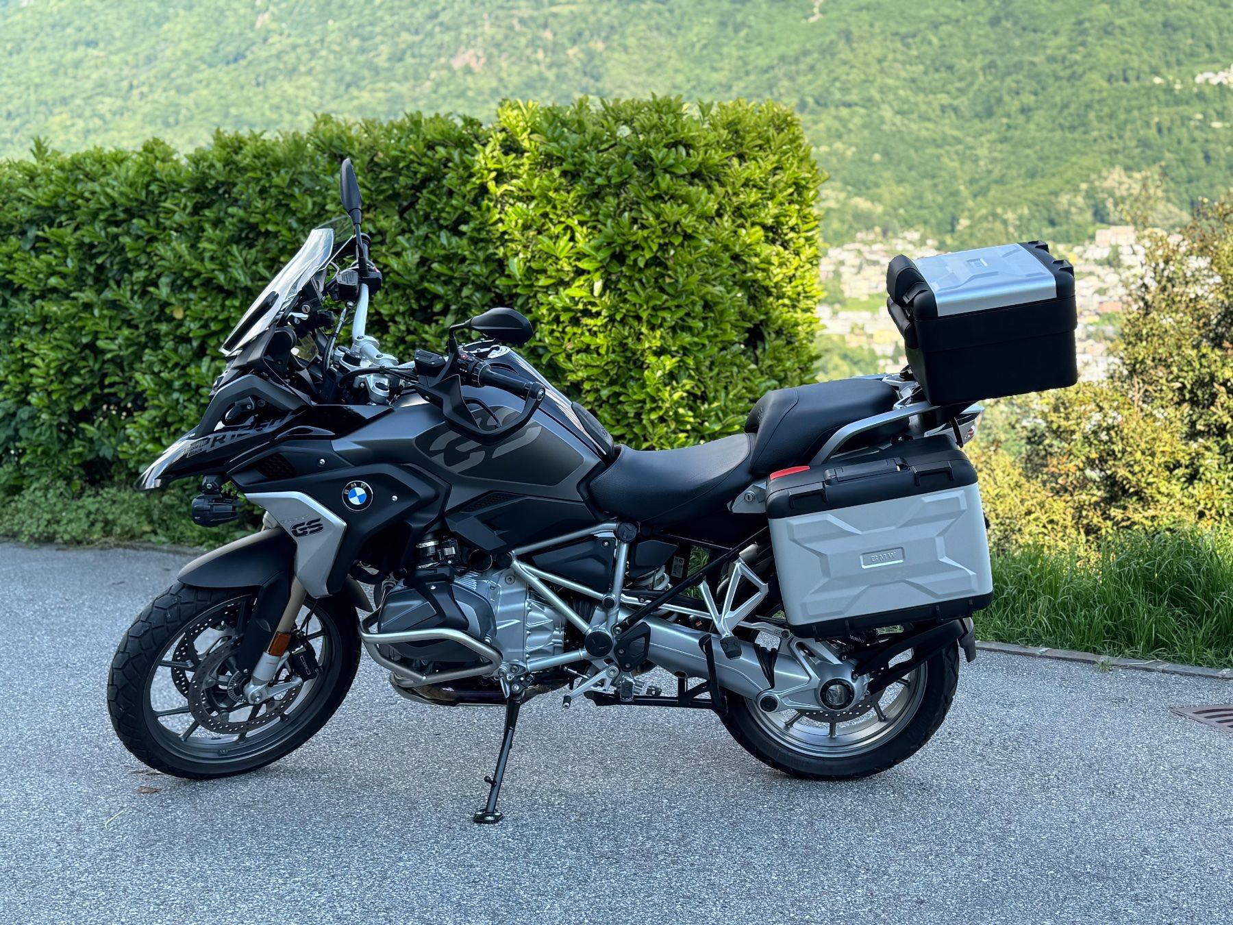 BMW GS R 1250 triple nera - Image 3