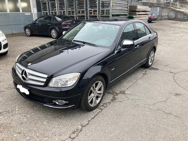 Mercedes-Benz C 200 Komp
