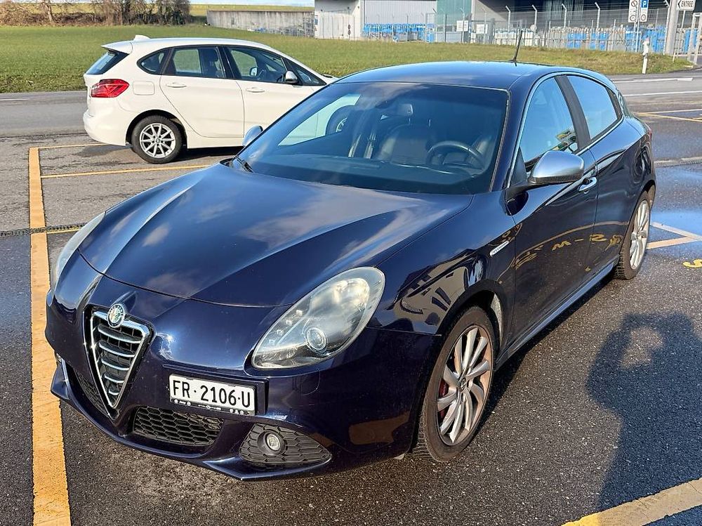 Alfa Romeo Giulietta Super 1.4, 170CV - Valutazione 01/12/2025