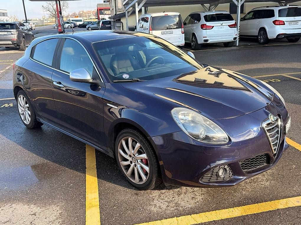 Alfa Romeo Giulietta Super 1.4, 170CV - Valutazione 01/12/2025 - Image 3