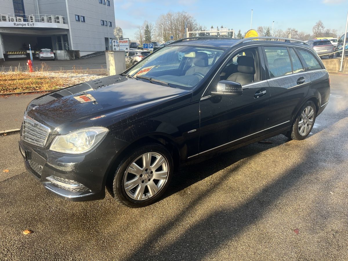 Mercedes Benz C200 T - Image 1