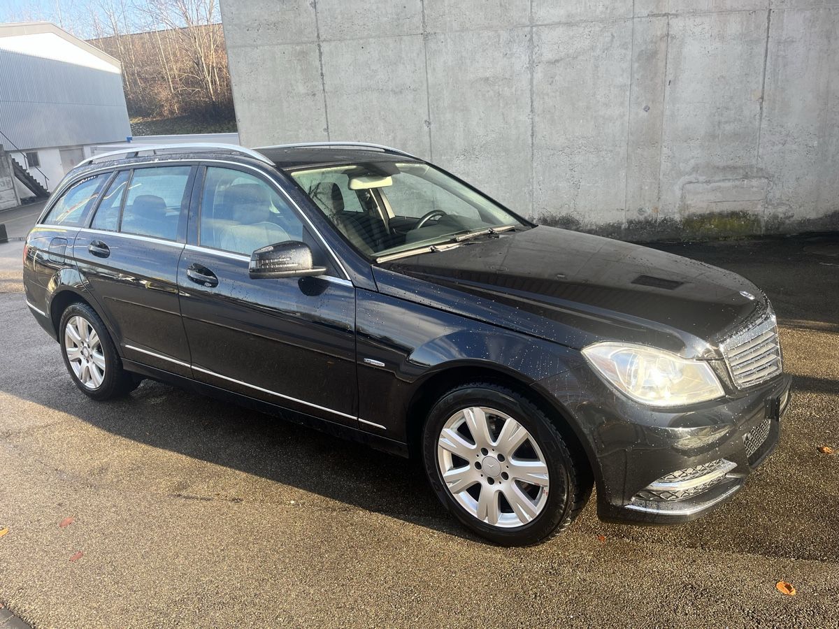 Mercedes Benz C200 T - Image 3