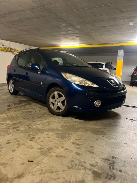 Peugeot 207 SW