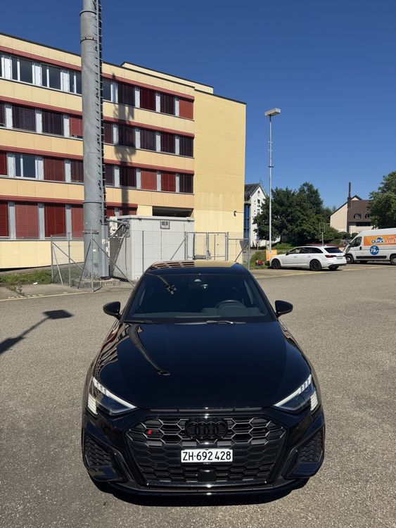 Audi S3 Sportback nera - Ottimo stato