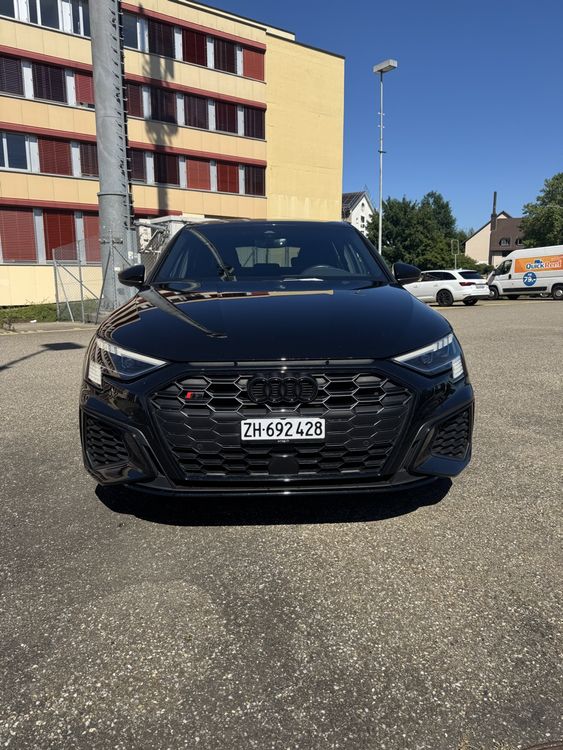 Audi S3 Sportback nera - Ottimo stato - Image 2