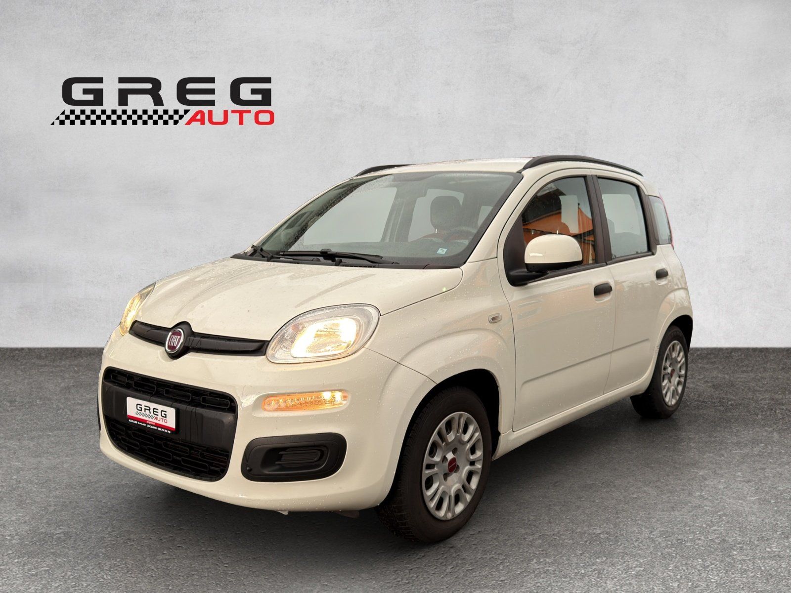 Fiat Panda 1.2 Pop 70Ps fresco dopo il servizio di manutenzione con nuova frizione - Image 1