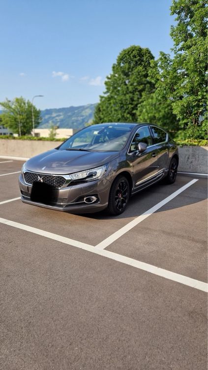 DS4 DS Automobile 1.6l Benzina 165Ps Automatico