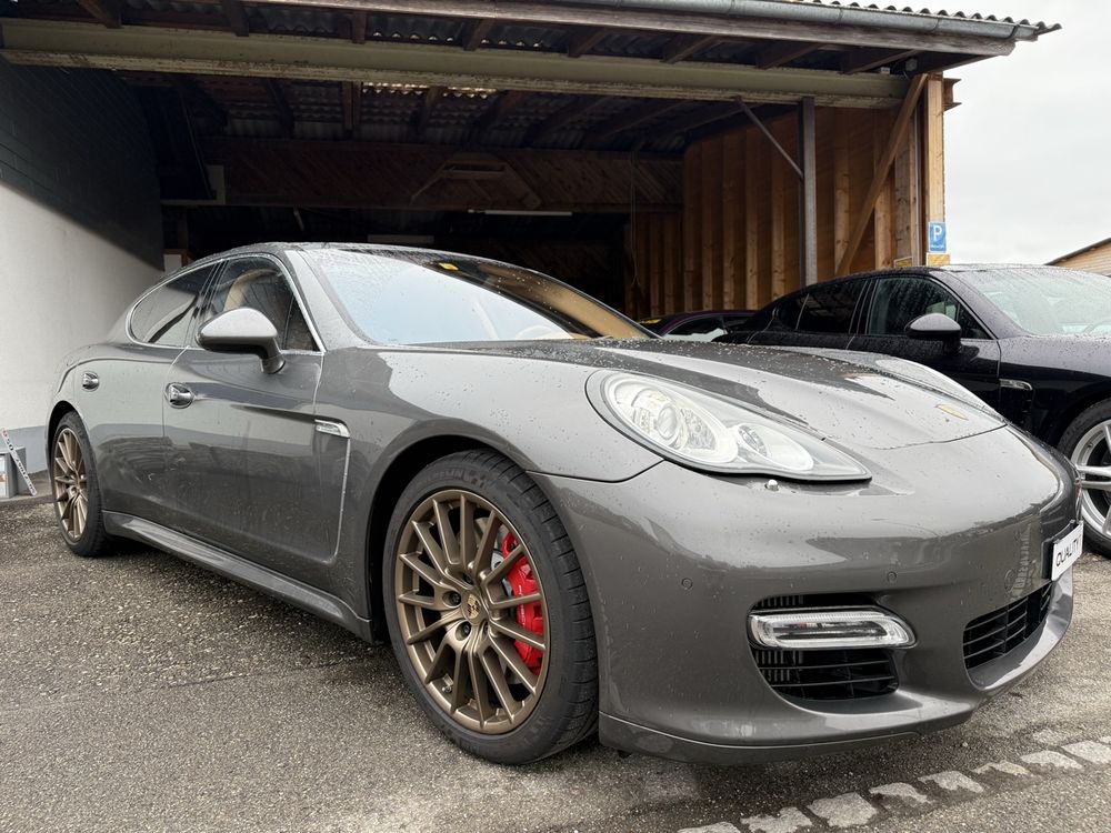 2012 PORSCHE Panamera Turbo S 4.8 PDK / 550 CV / 102‘000 km - Image 2