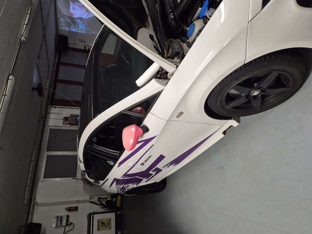Seat leon 2.0fr tfsi