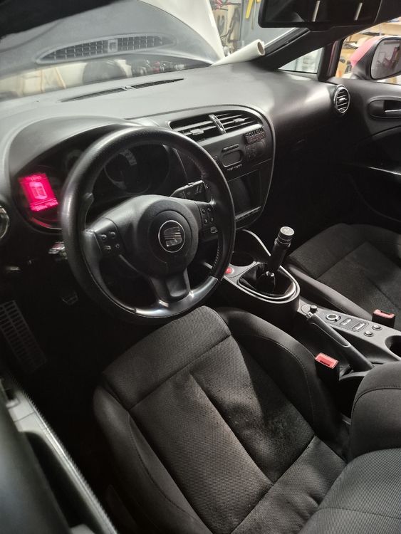 Seat leon 2.0fr tfsi - Image 2