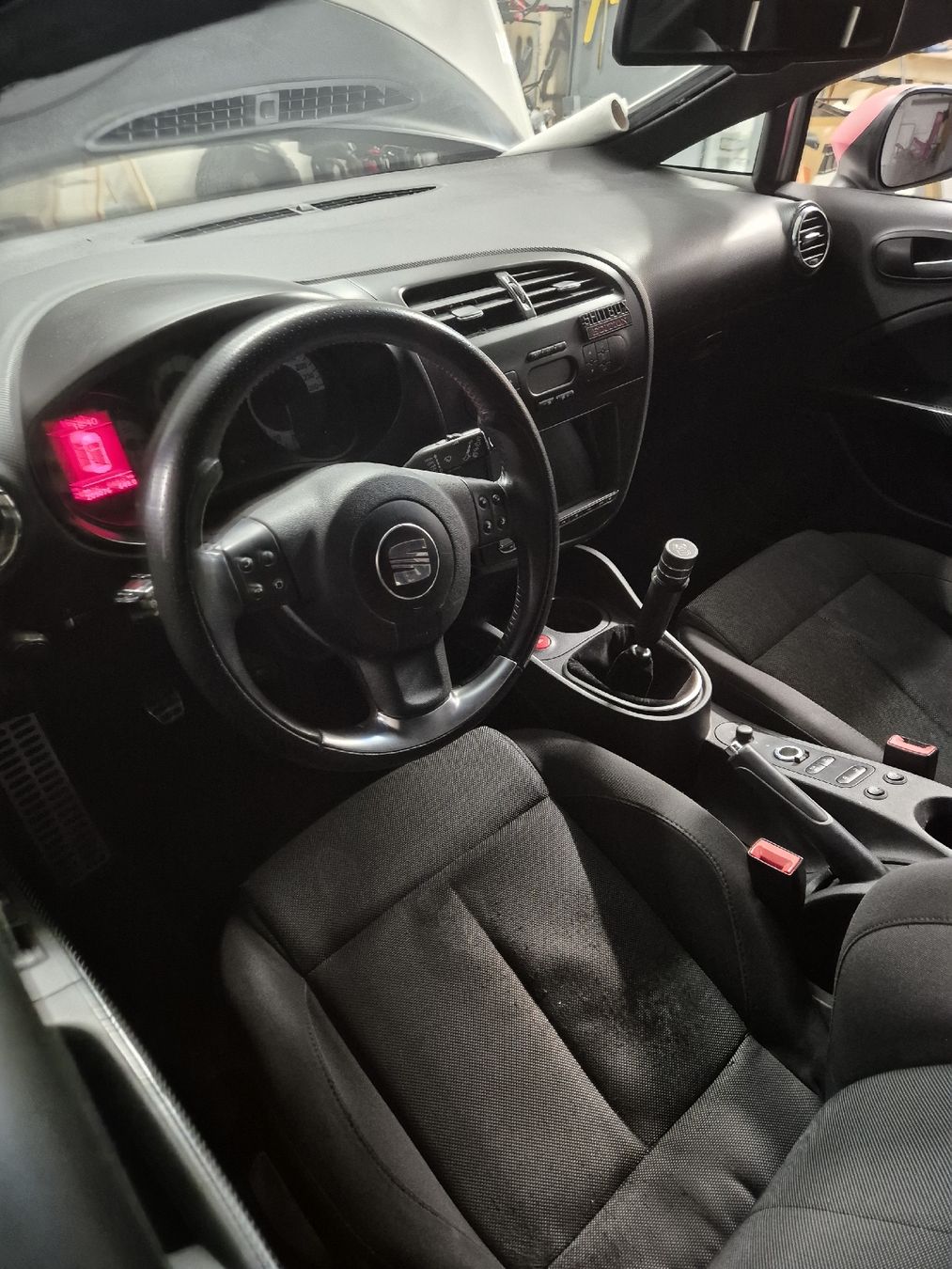 Seat leon 2.0fr tfsi - Image 3