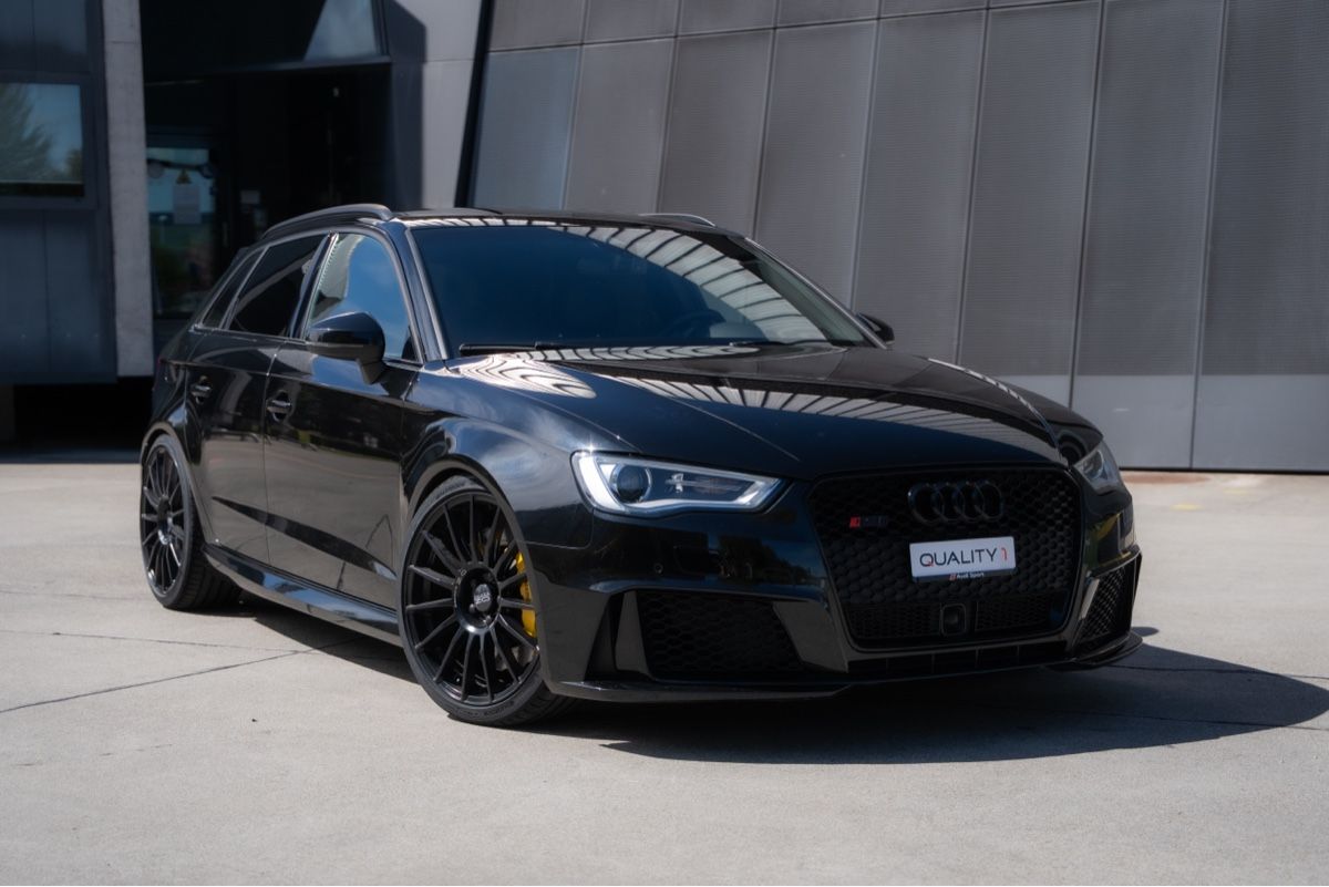 Audi RS 3 (disponibile in leasing!) - Image 1