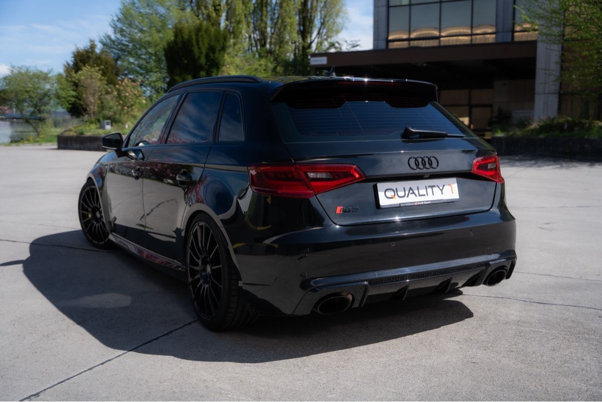 Audi RS 3 (disponibile in leasing!) - Image 3