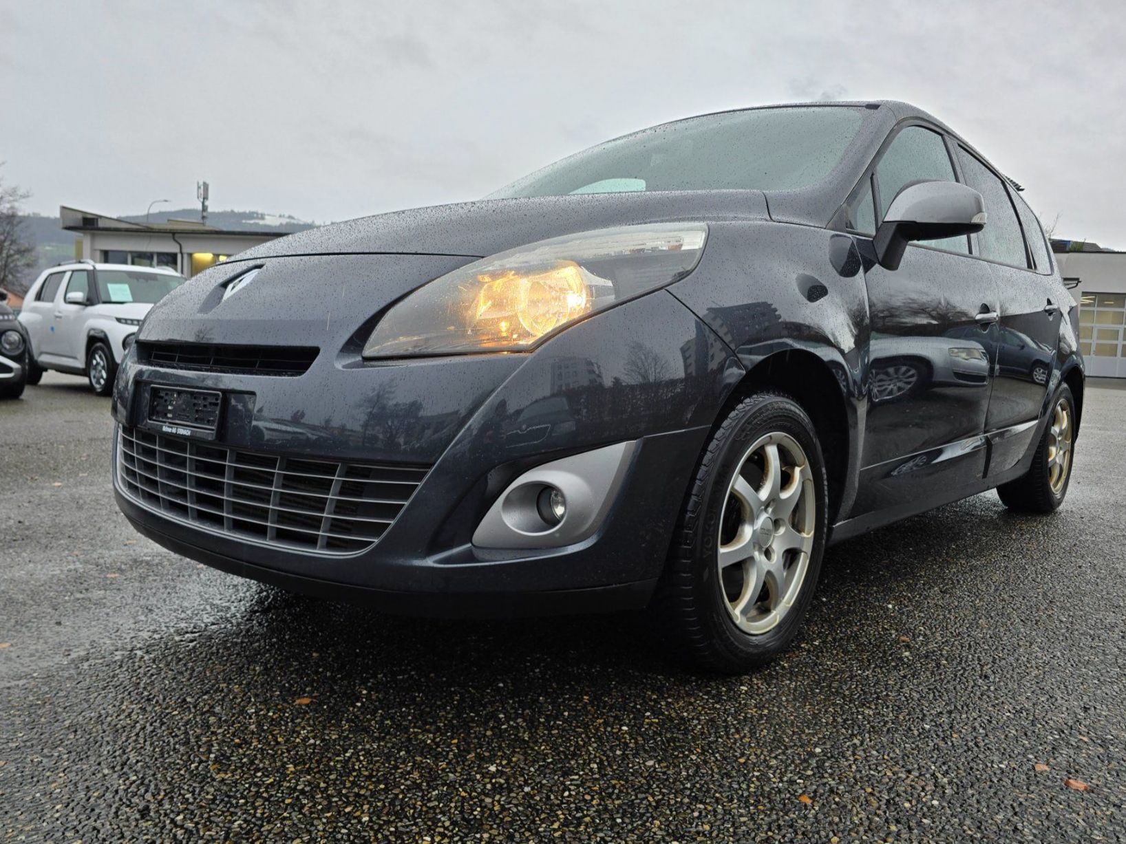 Renault Scénic 1.4 16V Turbo *MFK am 11.2024* accoppiamento del rimorchio - Image 1
